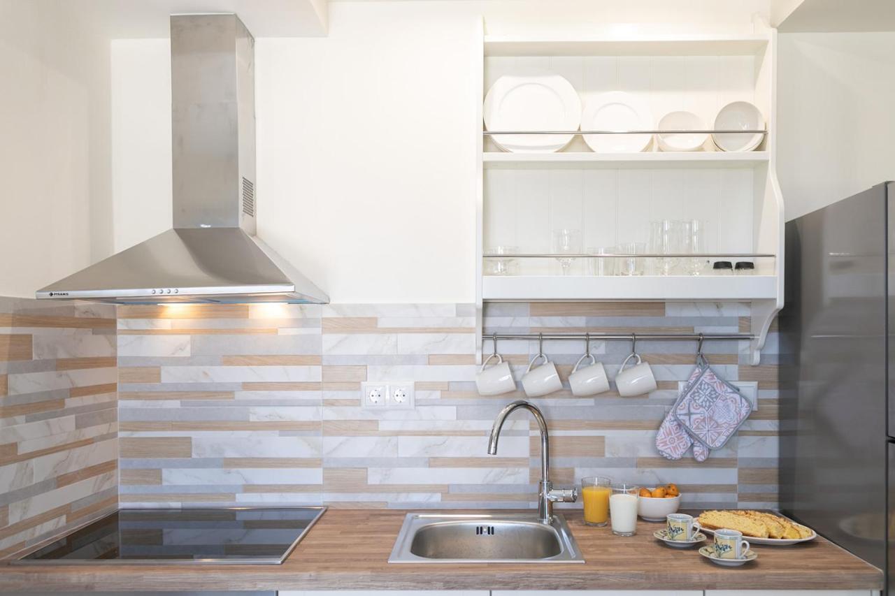 Mnp Apartments Engares Ngoại thất bức ảnh